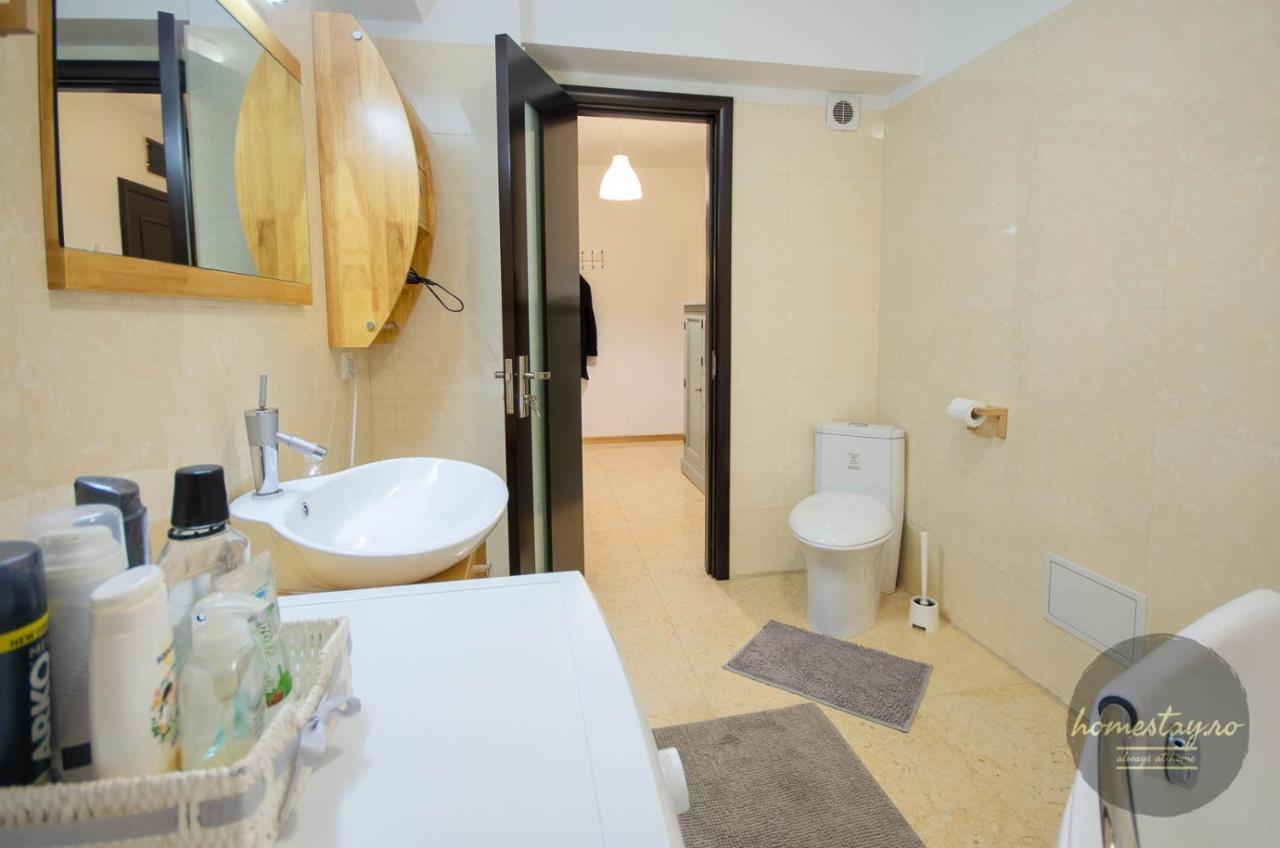 Homestay Otopeni Buitenkant foto