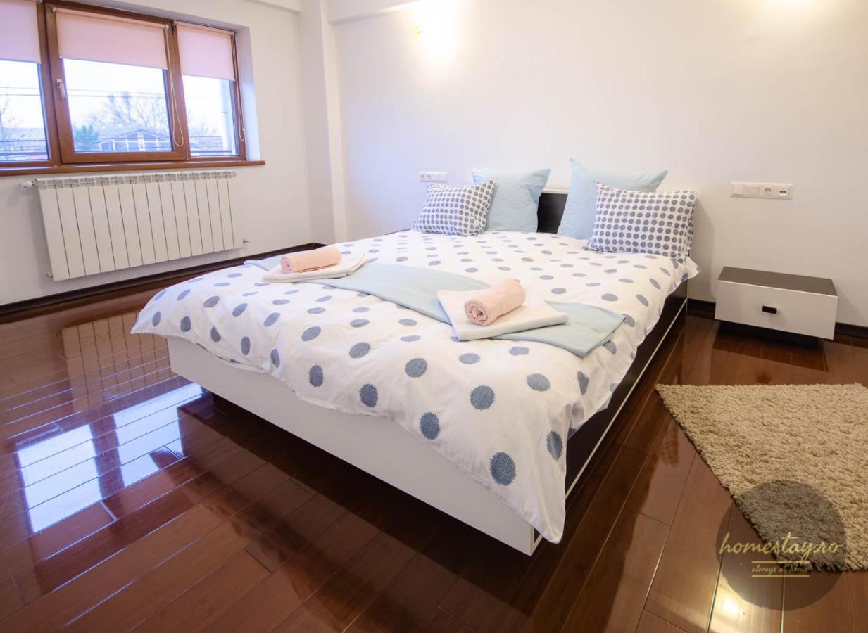 Homestay Otopeni Buitenkant foto