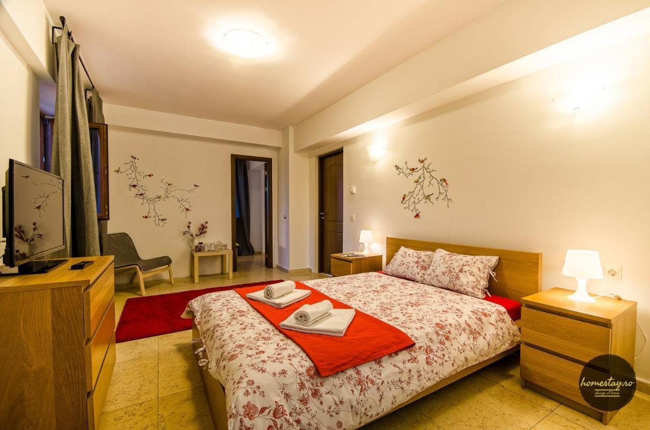 Homestay Otopeni Buitenkant foto