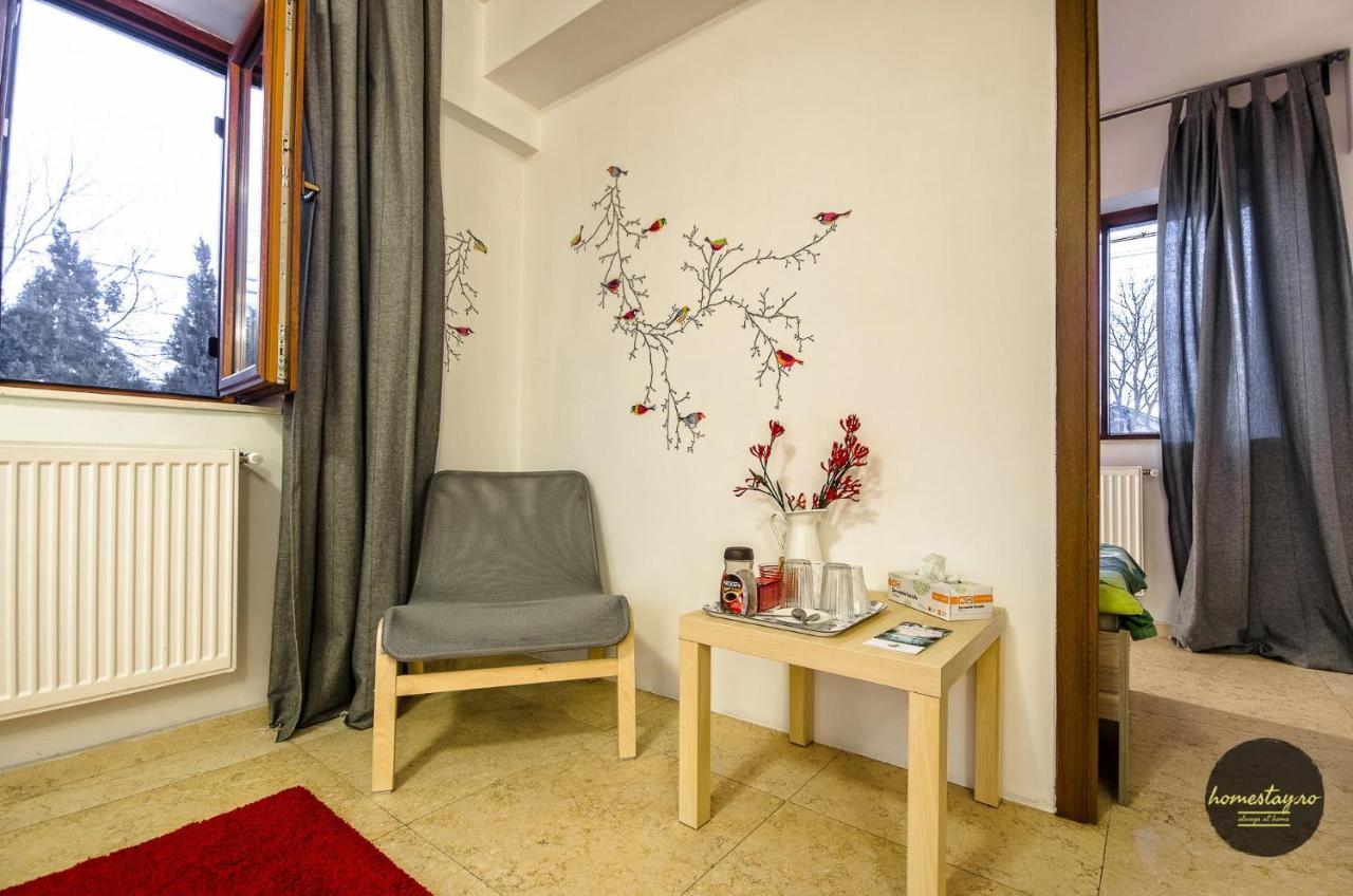 Homestay Otopeni Buitenkant foto