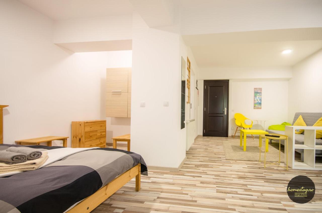 Homestay Otopeni Buitenkant foto
