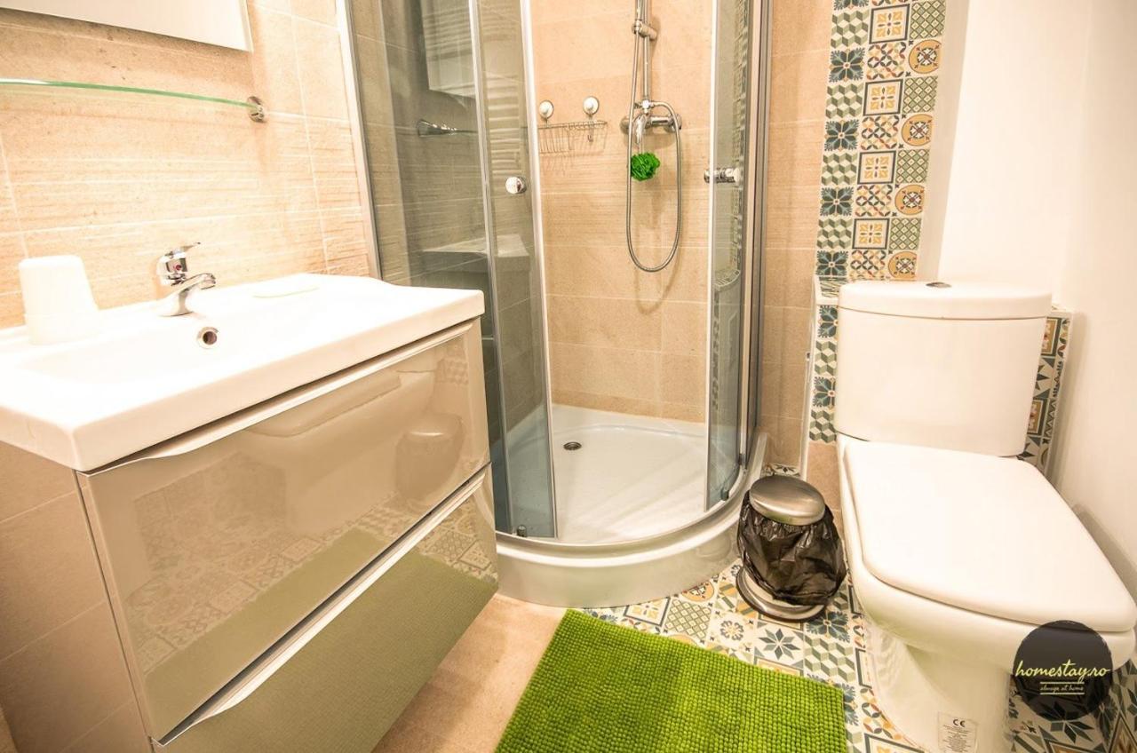 Homestay Otopeni Buitenkant foto