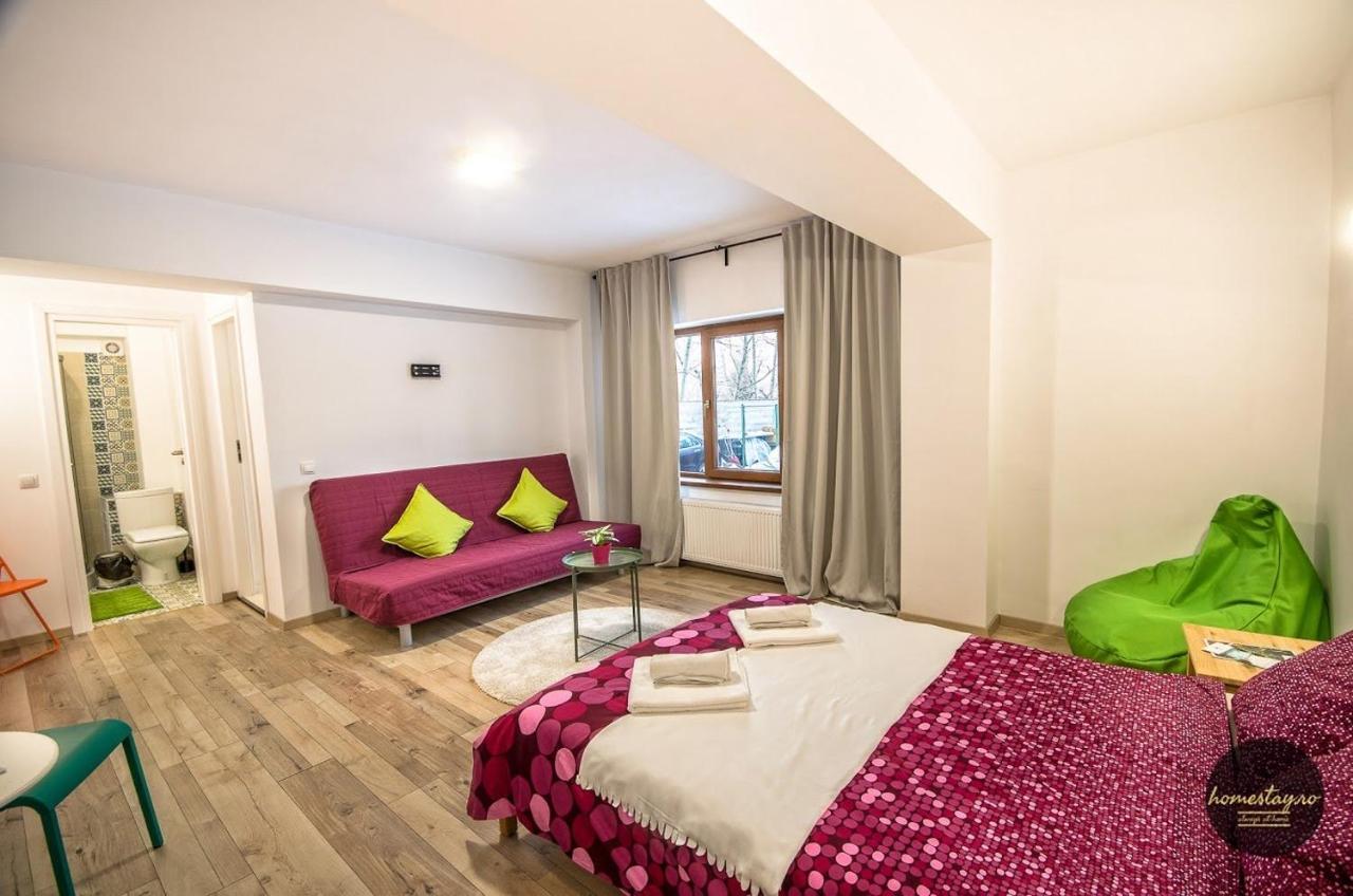 Homestay Otopeni Buitenkant foto