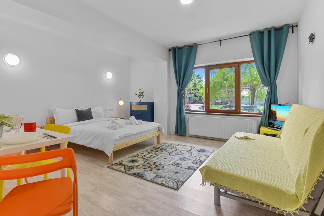 Homestay Otopeni Buitenkant foto