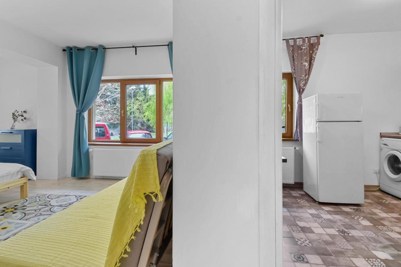 Homestay Otopeni Buitenkant foto