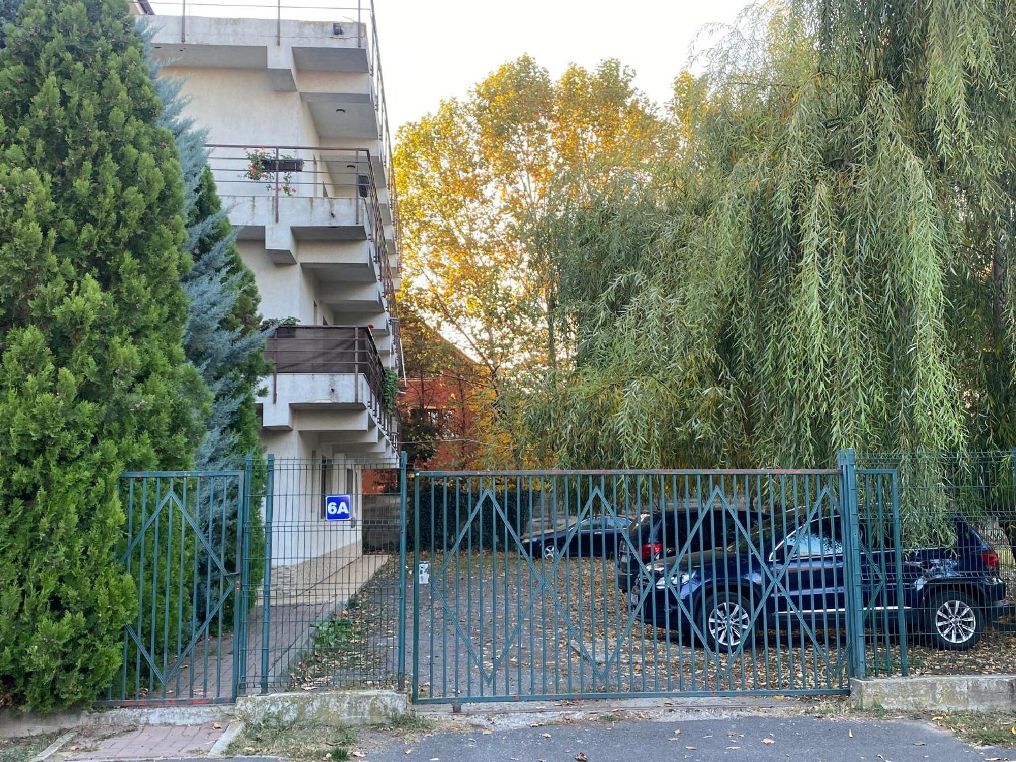 Homestay Otopeni Buitenkant foto